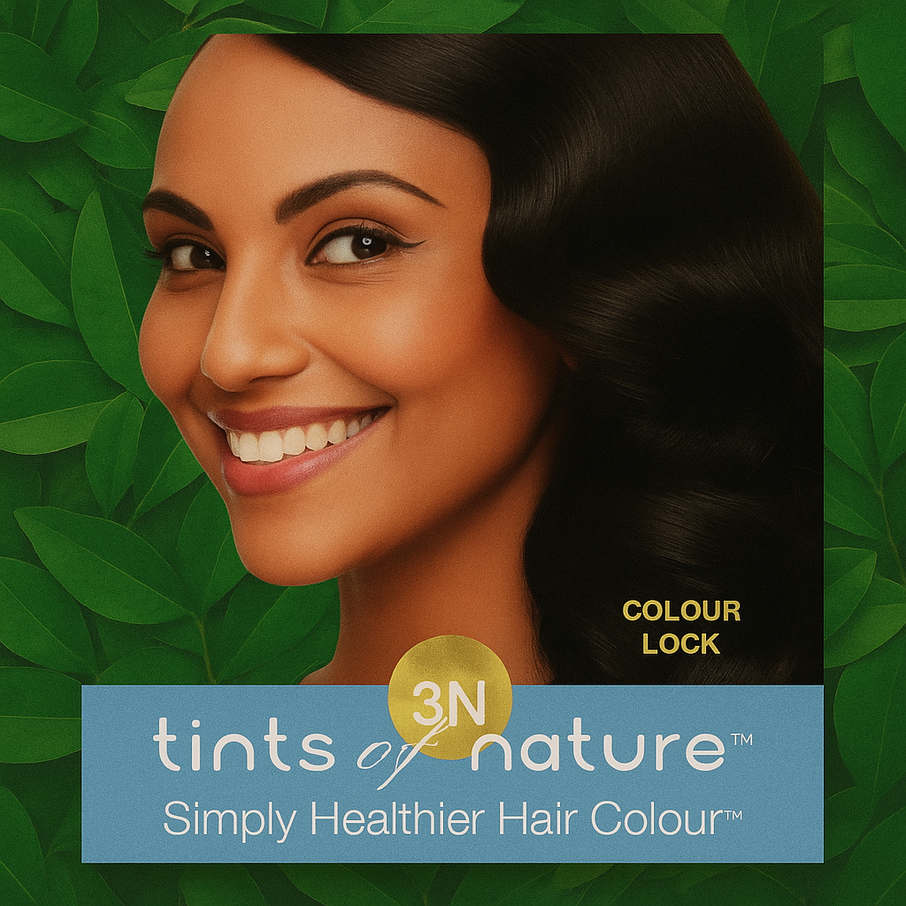 Tints of Nature 3N Natural Dark Brown – 1ST