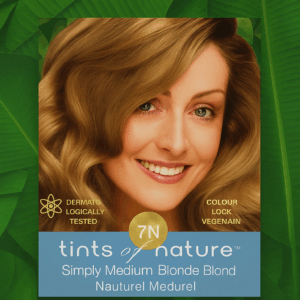 Tints of Nature 7N Natural Medium Blonde – 1ST