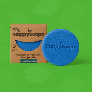 HappySoaps 2-in-1 Shampoo & Body Wash