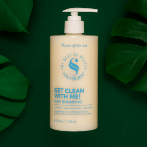 Milde & Natuurlijke Shampoo – Get clean with me! (350 ml)
