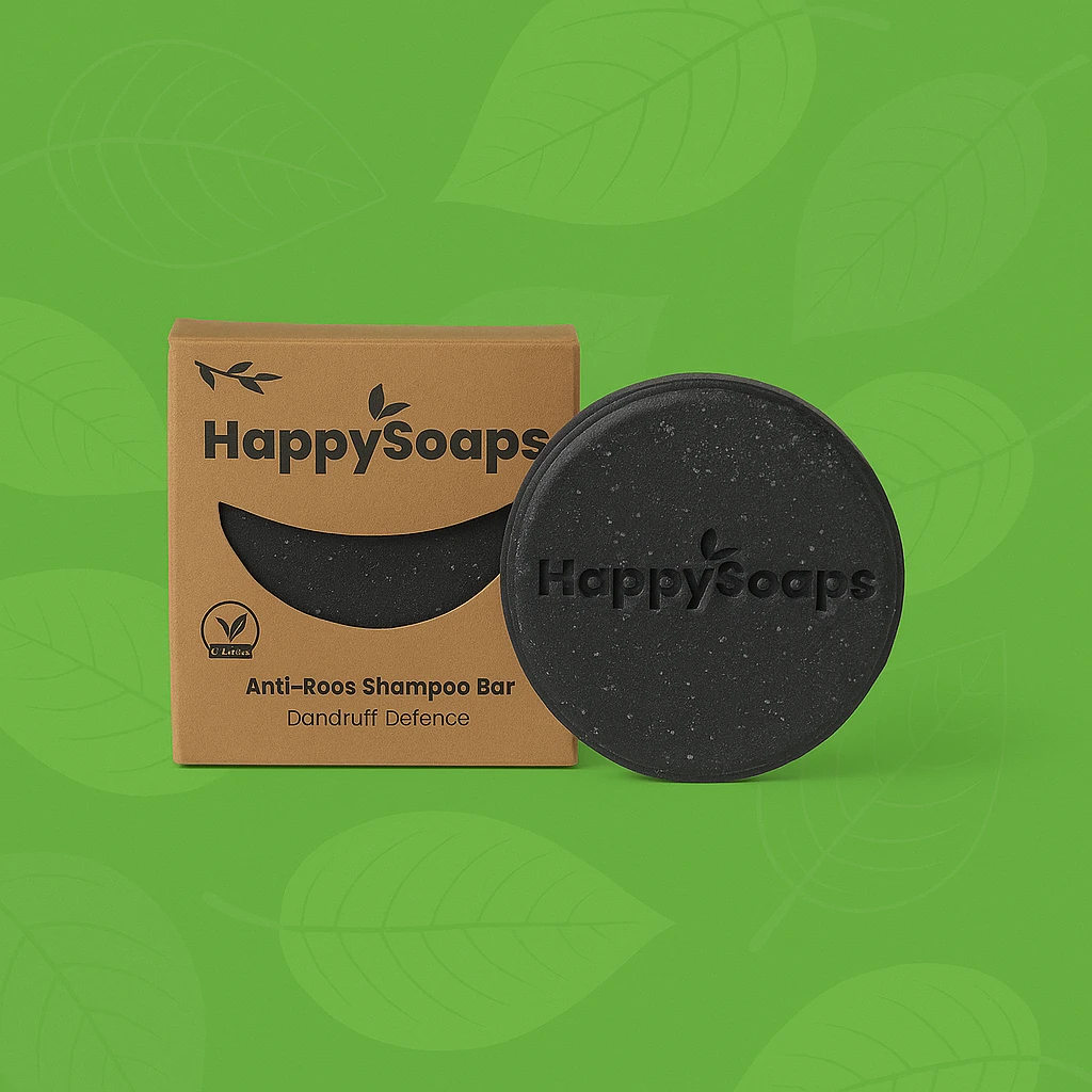 HappySoap Anti Roos Dandruff Defence
