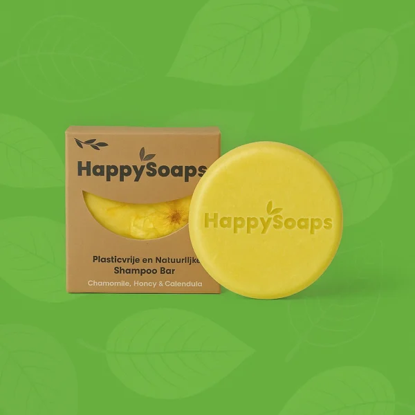 HappySoap Chamomile Down Carry On