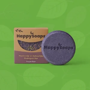 HappySoap Purple Rain