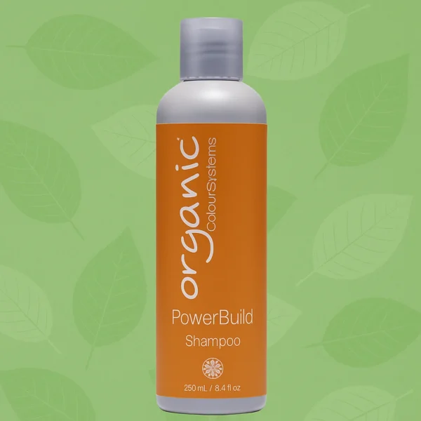 Organic-PowerBuild