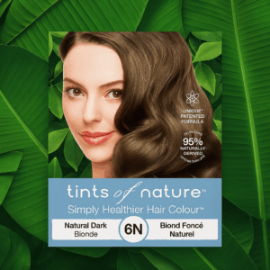 Tints of Nature 6N Natural Dark Blonde – 1ST