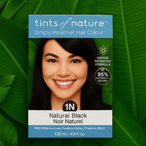 Tints of Nature 1N Natural Black – 1ST