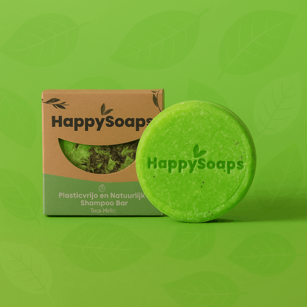 HappySoaps Tea Riffic