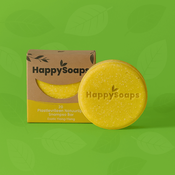 Shampoo Bar Exotic Ylang Ylang