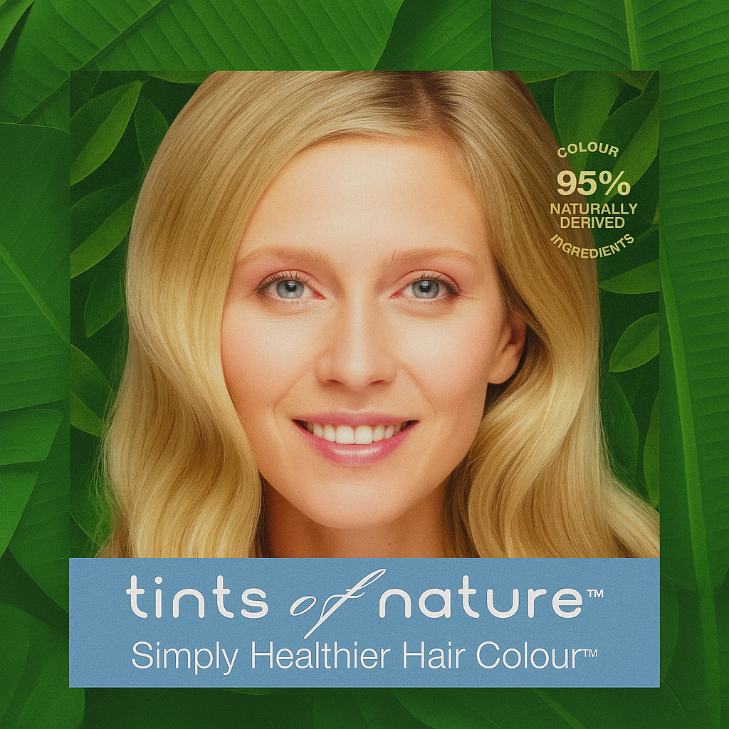 Tints of Nature 8N Natural Light Blonde – 1ST