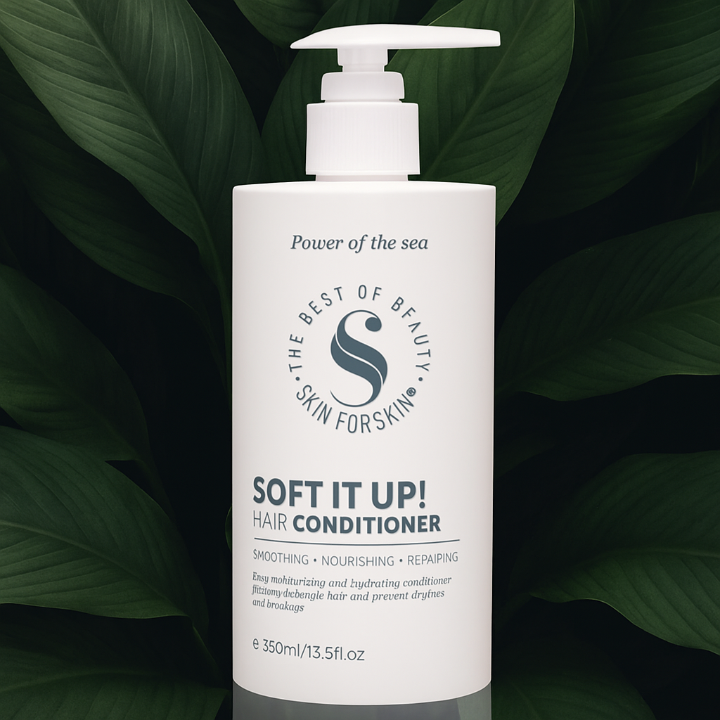 Soft it up! – Herstellende & Verzachtende Conditioner (350 ml)