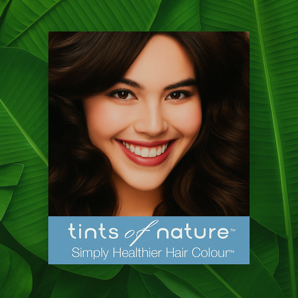 Tints of Nature 4N Natural Medium Brown – 1ST