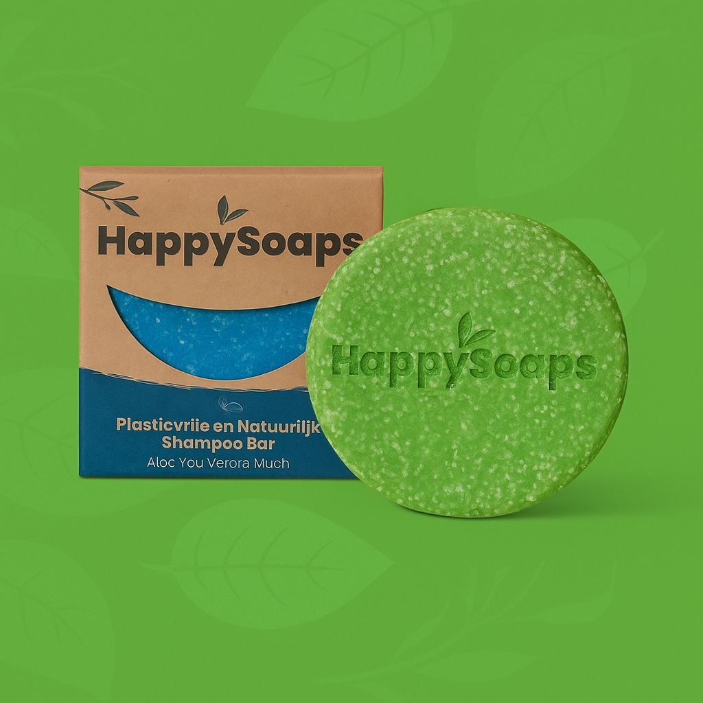 HappySoaps Aloë You Vera Much