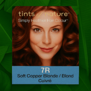 Tints of Nature 7R Soft Copper Blonde – 1ST