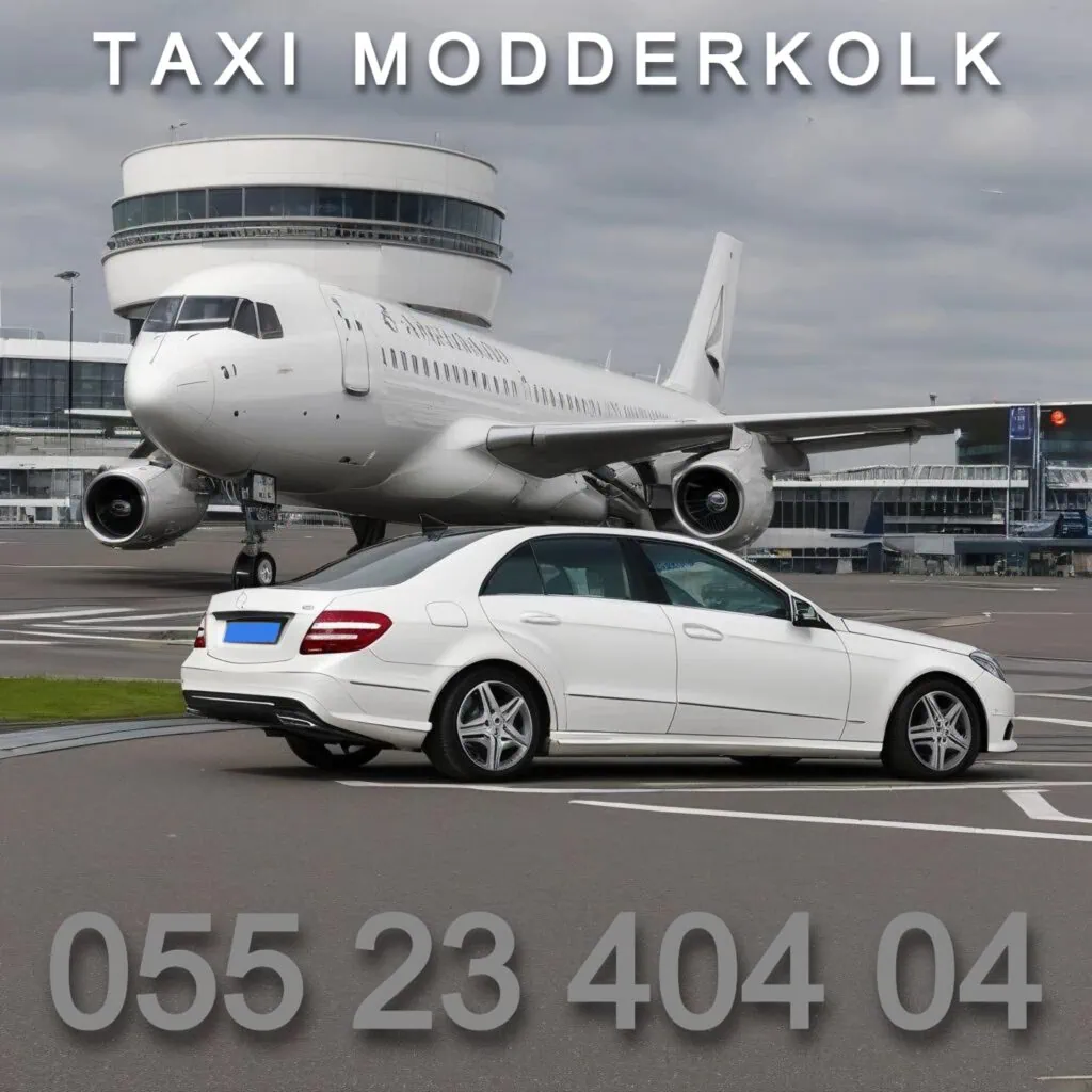 Taxi Modderkolk Apeldoorn