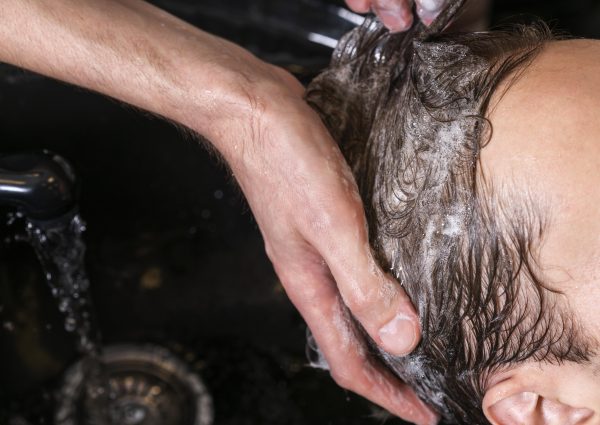 haar wassen haar wassen